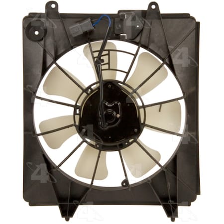 Four Seasons Honda Cr-V 09-07 Cond Fan Assy, 76007 76007